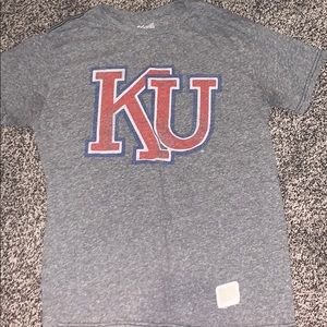 Retro KU T shirt